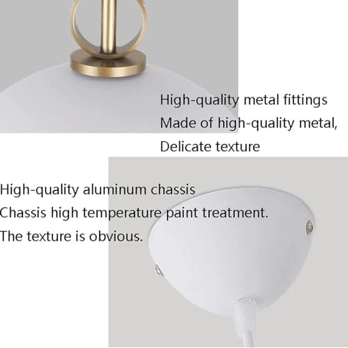 Lámpara industrial de metal que elimina la oscuridad en tu pasillo 3