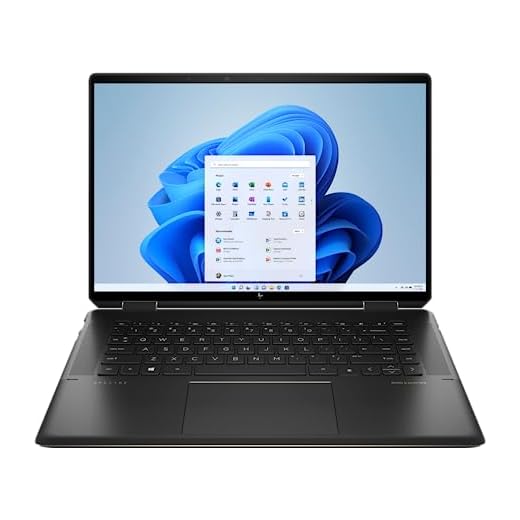 HP Spectre x360 16" OLED Touch Laptop