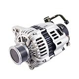 LFAMZN Generator Alternator Compatible For HYUNDAI TUCSON TRAJET ELANTRA SANTA FE 2.0 2.2 CRDi