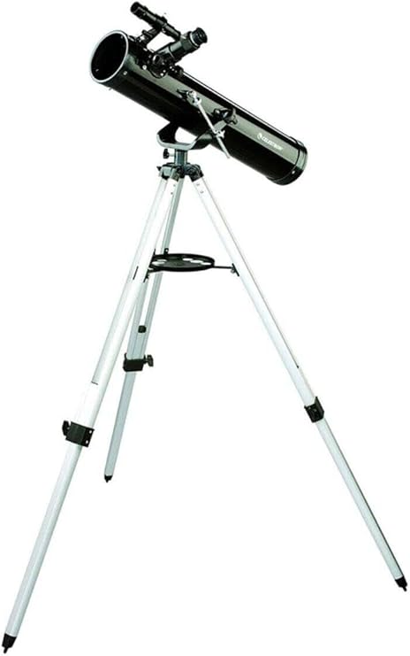 Celestron 21044 76 mm PowerSeeker Reflector Telescope