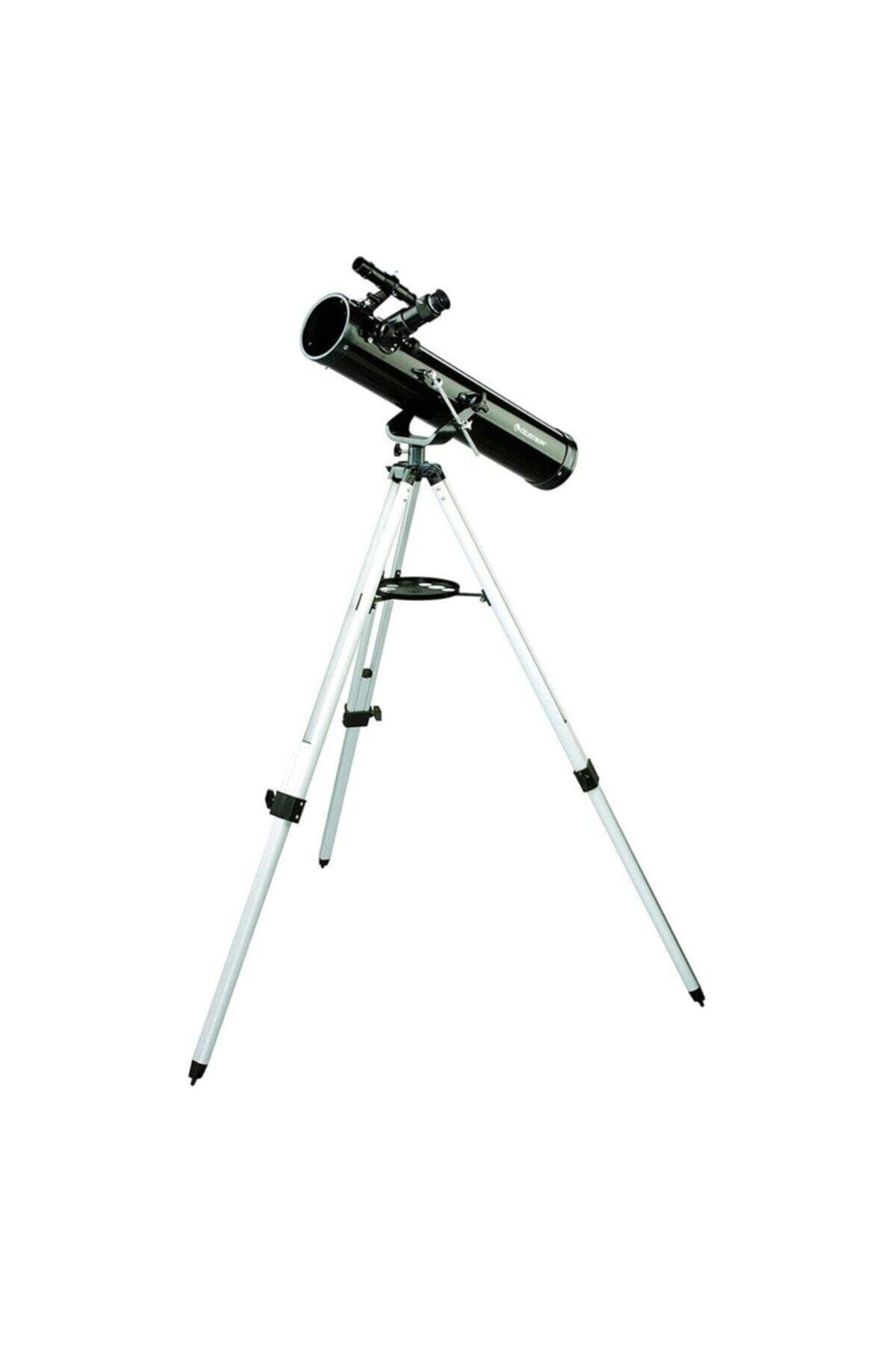 Celestron 21044 76 mm Telescopio riflettore PowerSeeker