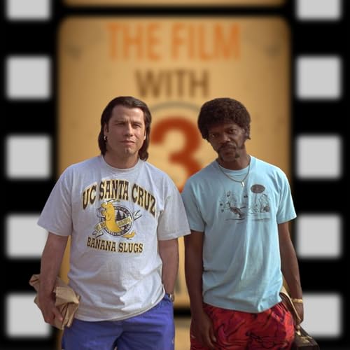 Couverture de Pulp Fiction (1994) - The Film with Three Brains Review