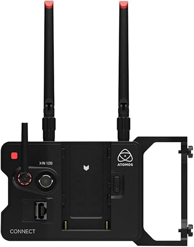 Atomos Conectar para monitores HDMI Ninja V y Ninja V+