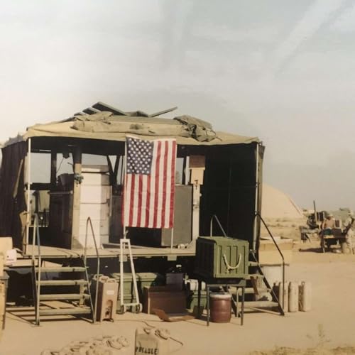 Podcast in a Pickup: Veterans Day Special with Combat Veterans Emmette Bird and Wes Brickey