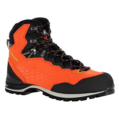 Lowa Cadin GTX Damen und Herren Wasserdichte Bergschuhe bedingt steigeisenfest (38 EU)