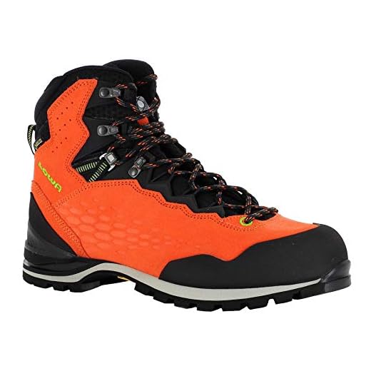 Lowa Cadin GTX Damen und Herren Wasserdichte Bergschuhe bedingt steigeisenfest (38 EU)