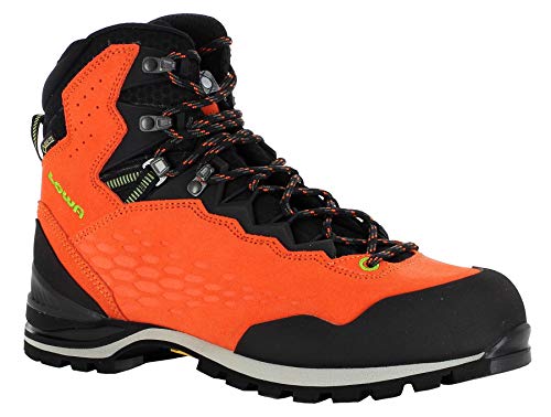 Lowa Lowa Schuhe AG 230096 - Cadin GTX MID 0353 Flame 0353 Flame Gr. 44