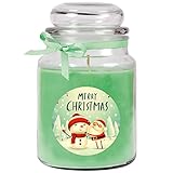 Longue durée de combustion : nos bougies avec une durée de combustion extra longue ont un couvercle en verre refermable qui protège de la poussière, assure une longue conservation du parfum et est donc également idéal comme photophore