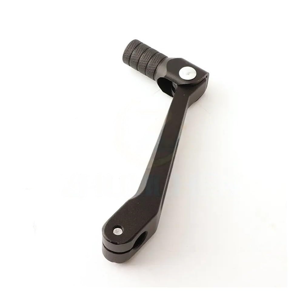 Teknui Black Motorcycle Gear Lever Motorcycle Gear Shift Lever 50Cc 110Cc 125Cc 250Cc Moto Pocket Pit Dirt Bike Atv Quad Motocross Modified Parts