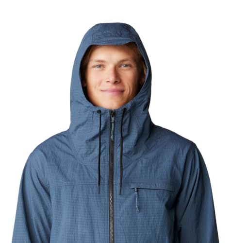 Mountain Hardwear Men's Stryder Full Zip4
