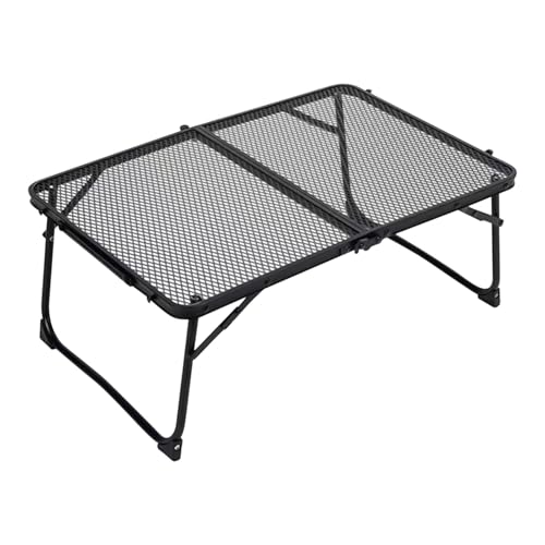 Table pliante compacte pour optimiser l'espace dans le jardin ou la maison