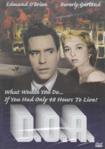 D.O.A. (1950) B000294ENI Book Cover