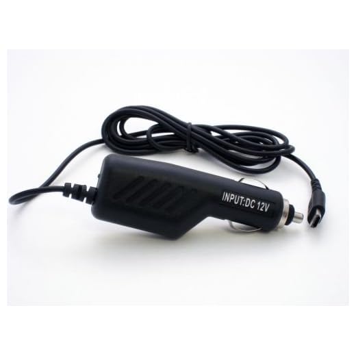 12 volt billaddkabel laddare för Nintendo DS Lite