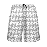 Ample et élastique : le tissu du pantalon de pyjama de Noël pour homme est doux pour la peau et a une sensation drapée, facile à porter, pantalon droit, avec poches sur les deux côtés, taille élastique pour un enfilage et un retrait faciles, corde en coton avec une ceinture à enfiler, qui peut fixer la taille.