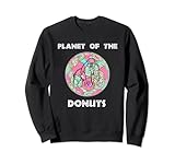 Donut Planet - Animal Ape Food Family Fun World