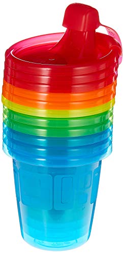 The First Years Take and Toss Spill-Proof Cups 7 Ounce