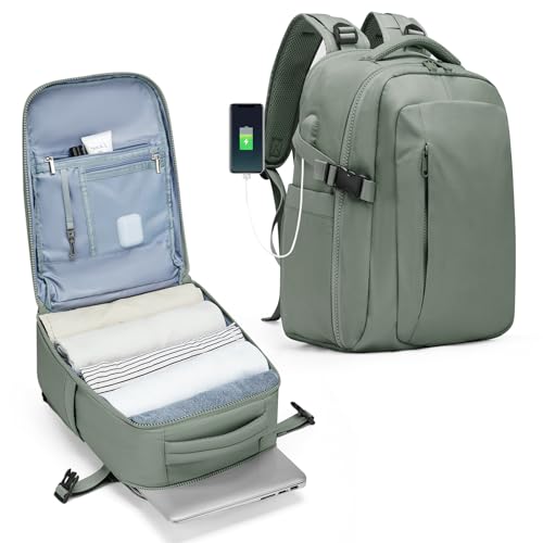 Szlx Mochila Viaje Cabina Avion 40x20x25 Mujer Ryanair Bolsa De Cabina 45x36x20 Para Easyjet Equipaje De Mano Cabina Avion Maletas De Viaje Cabina Para Portatil Mochila Pequeña Hombre Usb Impermeable Szlx Mochila Viaje Cabina Avion 40x20x25 Mujer Ryanair Bolsa De Cabina 45x36x20 Para Easyjet Equipaje De Mano Cabina Avion Maletas De Viaje Cabina Para Portatil Mochila Pequeña Hombre Usb Impermeable