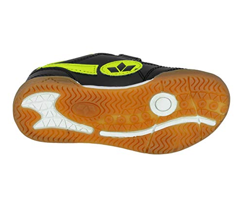 Hallenschuhe für Herren und Kinder von Lico, Modell Bernie V
