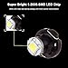 cciyu 6 Pack White T4/T4.2 Neo Wedge LED Bulb A/C Lights