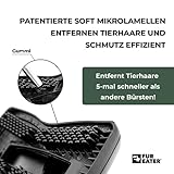 FUREATER Tierhaar Staubsauger Aufsatz | Staubsaugeraufsatz für Entfernen von Tierhaaren | Fusselentferner | Tierhaarbürste für Staubsauger, Hundehaare Entfernen, Pet Hair Remover, Hunde Haarentfernung