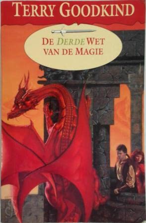 De derde wet van de magie (De wetten van de magie) [Dutch] 9024507375 Book Cover