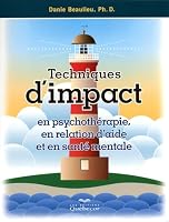 Techniques d'Impact en psychothérapie 2764015461 Book Cover
