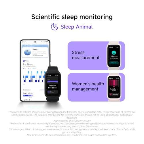 Xiaomi Smart Band 9 Active thumbnail 8
