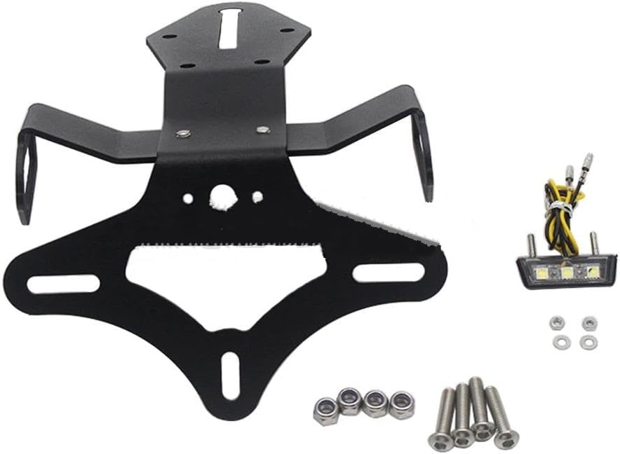 バイク用 ナンバープレートホルダー 用 Kawasaki 用 ZX-10RR 用 ZX-10R