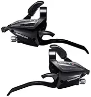 Alavanca Cambio Shimano Ef-500 21 Velocidades