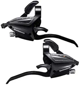 Alavanca Cambio Shimano Ef-500 21 Velocidades