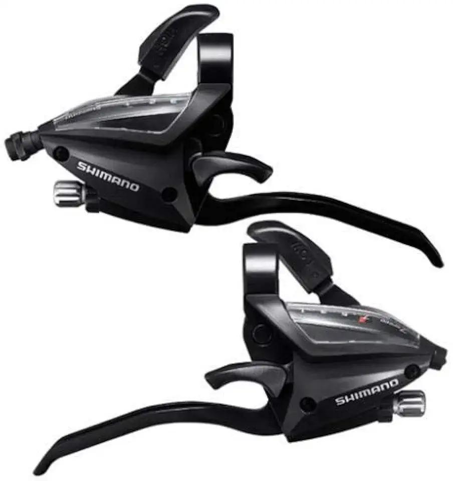 Alavanca Cambio Shimano Ef-500 21 Velocidades