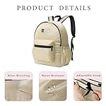 Lightweight Packable Backpack – Small Foldable Travel Daypack, Water-Resistant Hiking Backpack for Men & Women, 15L Capacity - Image 5