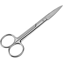 Stainless Steel Shears Ergonomic Sheet Metal Cutting Tool with Comfort Grip Welding Scissors for Jewelry MakingLong