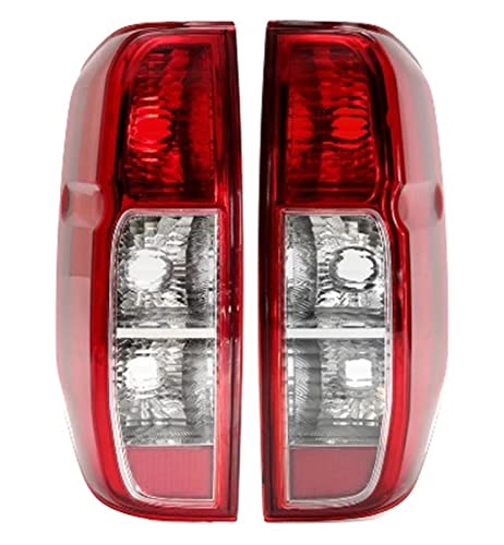 Feu arrière d'avertissement LED pour les trajets en Navara D40
