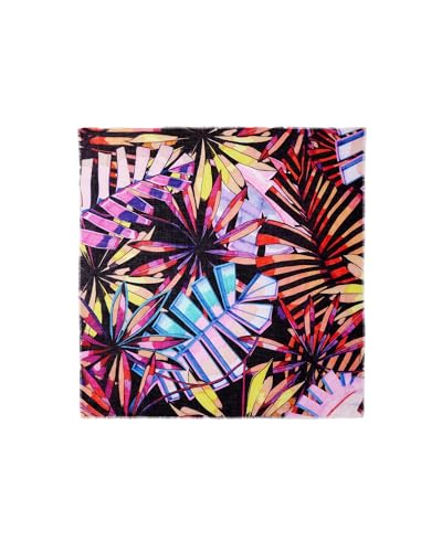 Desigual Womens Accessories Fabric Squared Foulard2