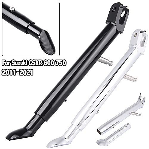 Motobiker 1pcs Adjustable Kickstand For Motorcycle For Suzuki GSXR 600 GSXR 750 2011-2013 Motobiker 1pcs Adjustable Kickstand For Motorcycle For Suzuki GSXR 600 GSXR 750 2011-2013