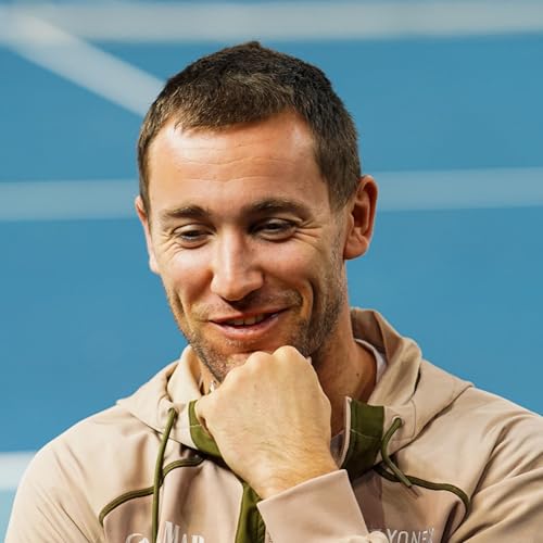 Casper Ruud On What It Is Like To Face Nadal & Djokovic And His Love For Golf - UTS 2025 Interview