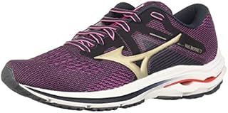 Mizuno Women's Wave Inspire 17 Running Shoe, India Ink, 9