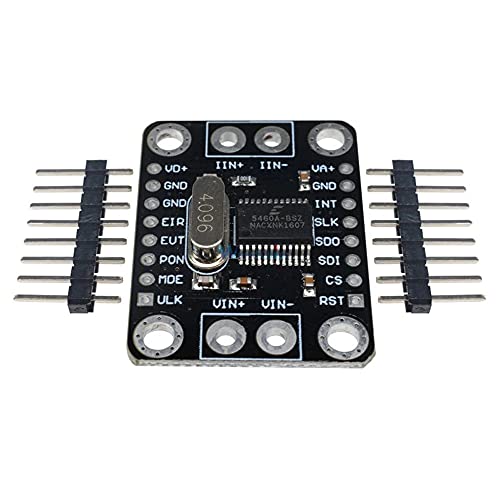 Rakstore CS5460A �ϊ��P���o�����d�̓G�l���M�[�v���W���[���`�b�v AC/DC�V�X�e���{�[�h�t��