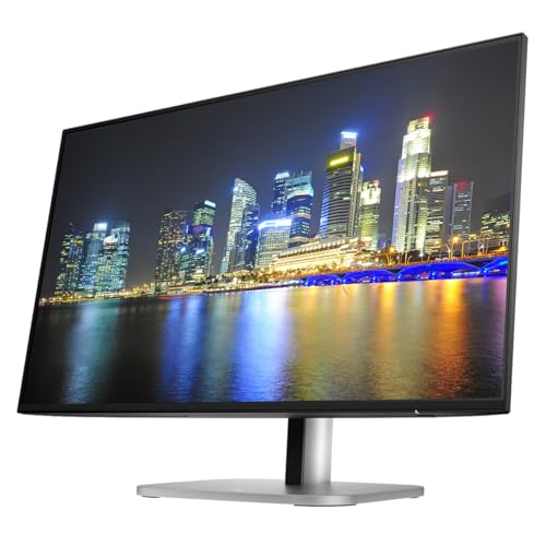 Image of HP Series 5 Pro 24-inch 524pn WUXGA 1200p LCD Monitor, 2-Pack Bundled with Desk Mount Dual Stand, USB-C Multiport G5 Dock, MK650 Wireless Keyboard & Mouse, Gel Mouse & Wrist Pad