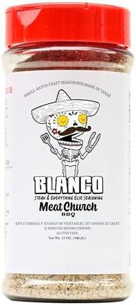 Blanco Steak and All Other Spice