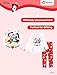 Disney Mickey and Minnie Mouse Christmas Outfit Toddler Girls Long Sleeve Ruffle Sweatshirt and Leggings Girls Clothes Donald Duck Goofy Casual Fashion Pullover Sweatshirt Pants White and Red 2T
