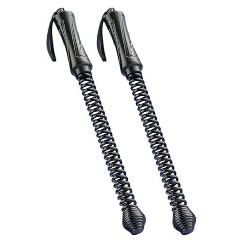 Battle Rope Cordless, Corda Da Battaglia Allenamento, Corde Senza Fili Appesantite per Allenarsi, Attrezzatura Appesantita Con Presa Sicura E Senza Rumore per Il Soggiorno