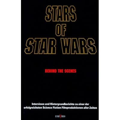 Star Wars - Stars of Star Wars