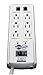 Tripp Lite Super 6 Deluxe Strip 6-Outlet 6