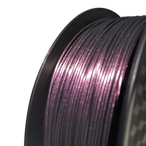 Filamento de impresión 3D PLA 1,75 mm kg compatible con FDM(Gold PLA)