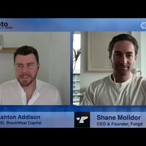 End-To-End Token Launch, Listing, Market Making, and More! Blockchain Interviews cover art