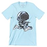 Moon Man Jumper Jordan 6 Carolinaa Blue, Jordan 6 Matching for Sneaker Jordan 6, Gift for Sneaker Jordan 6
