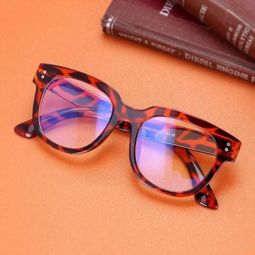 Lunettes femmes hommes élégantes en acétate fait main aux finitions minimalistes - 6