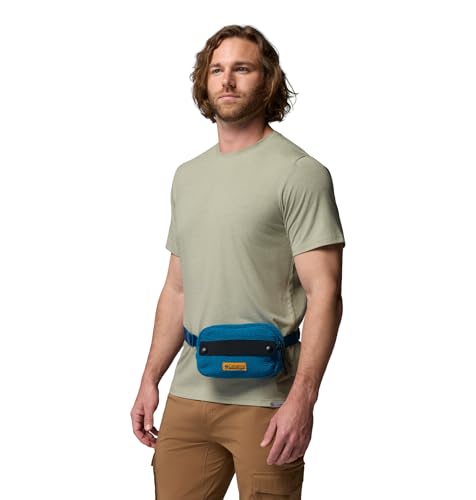 Columbia Unisex Helvetia II Hip Pack, Phoenix Blue/Black, One Size – Ansicht 3